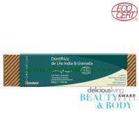 Dent�frico con Neem y Granada HIMALAYA